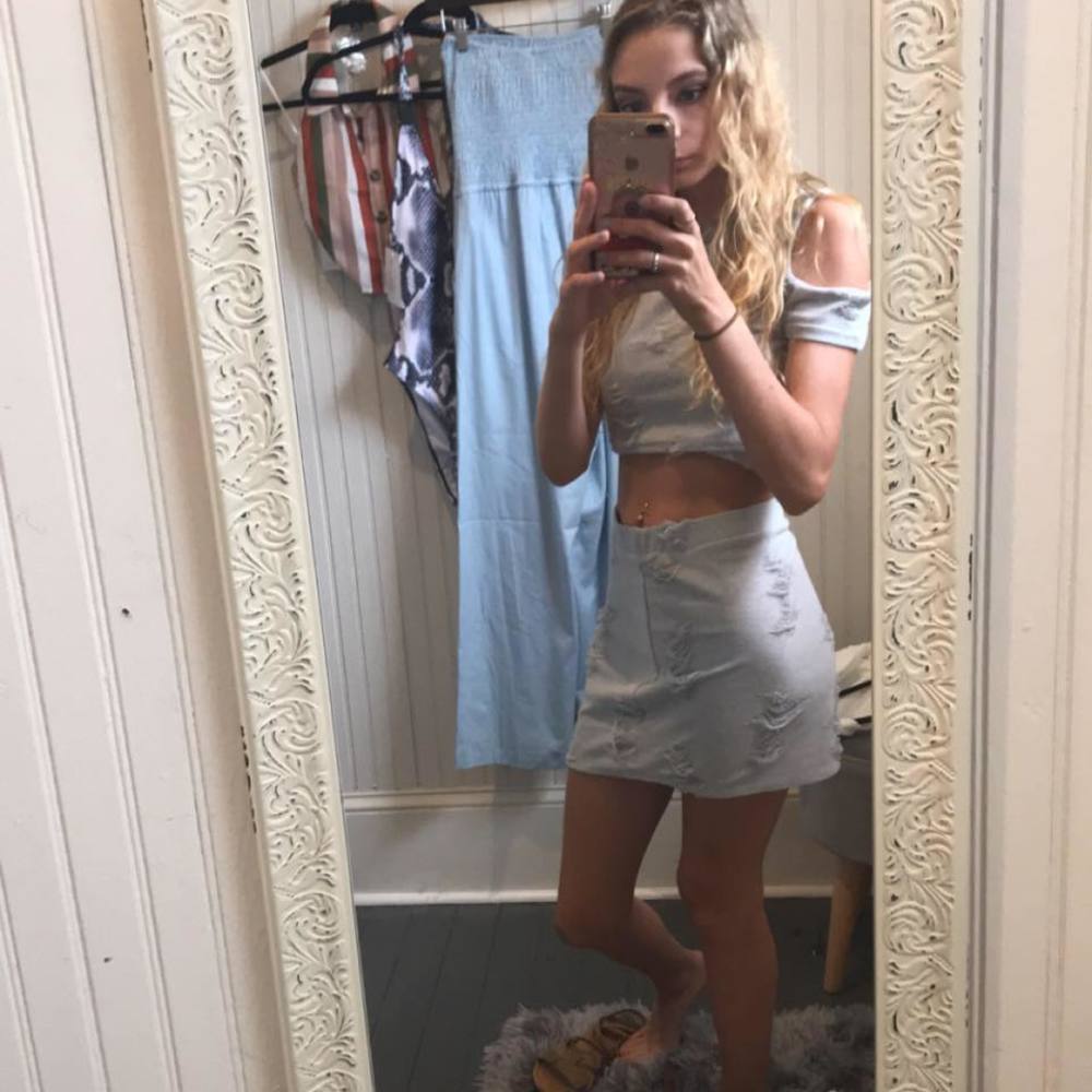 Meet your Posher, Jadeelynn